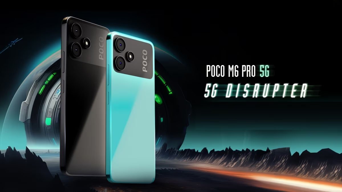 poco m6 pro 5g