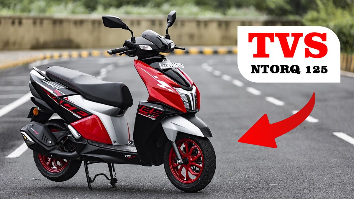 tvs ntorq 125
