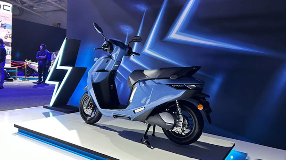 honda activa electric scooter