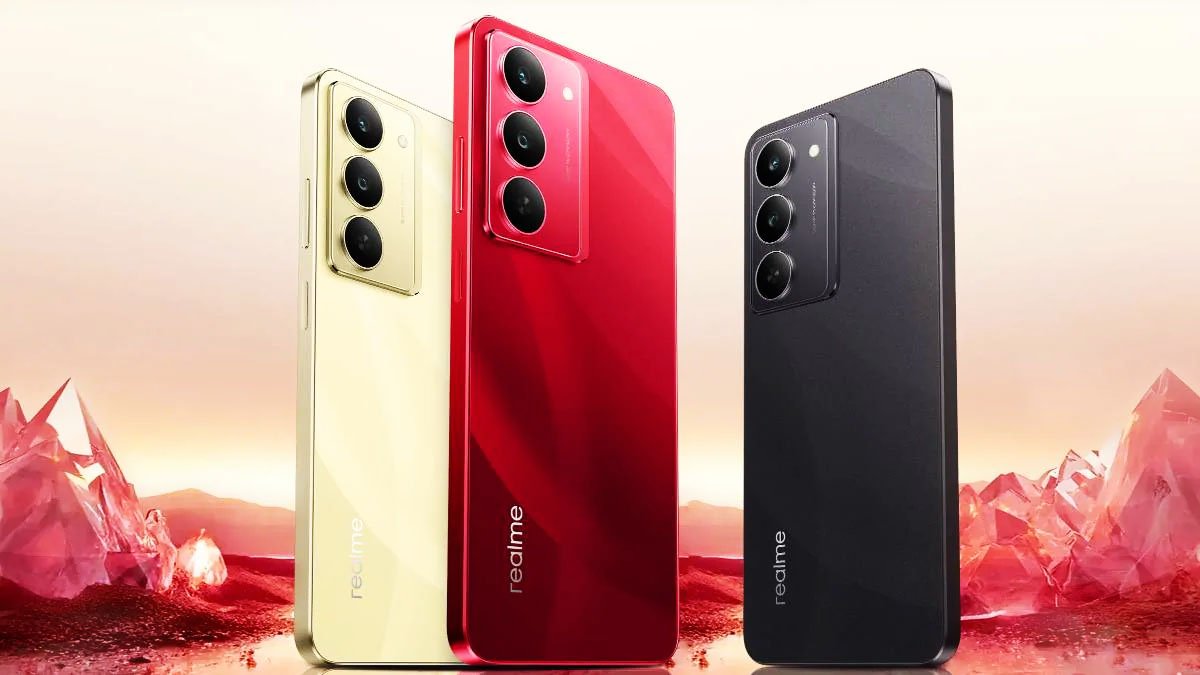 Realme 14x 5G