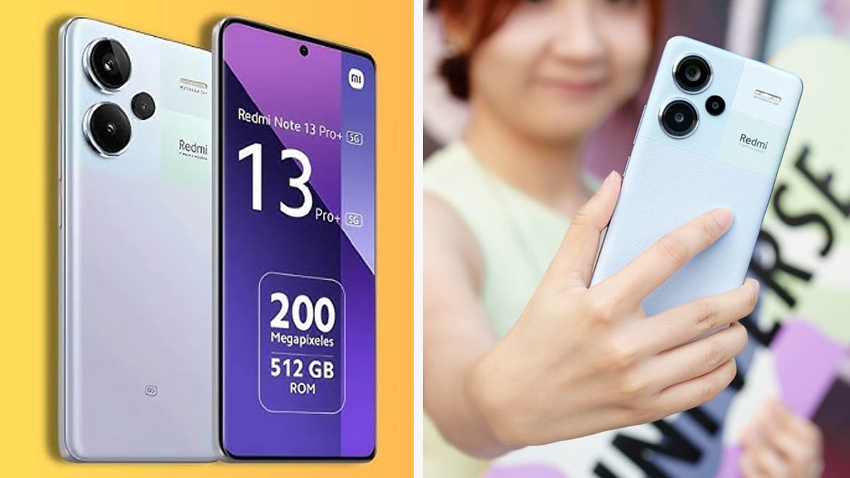 Redmi Note 13 Pro Plus 5G