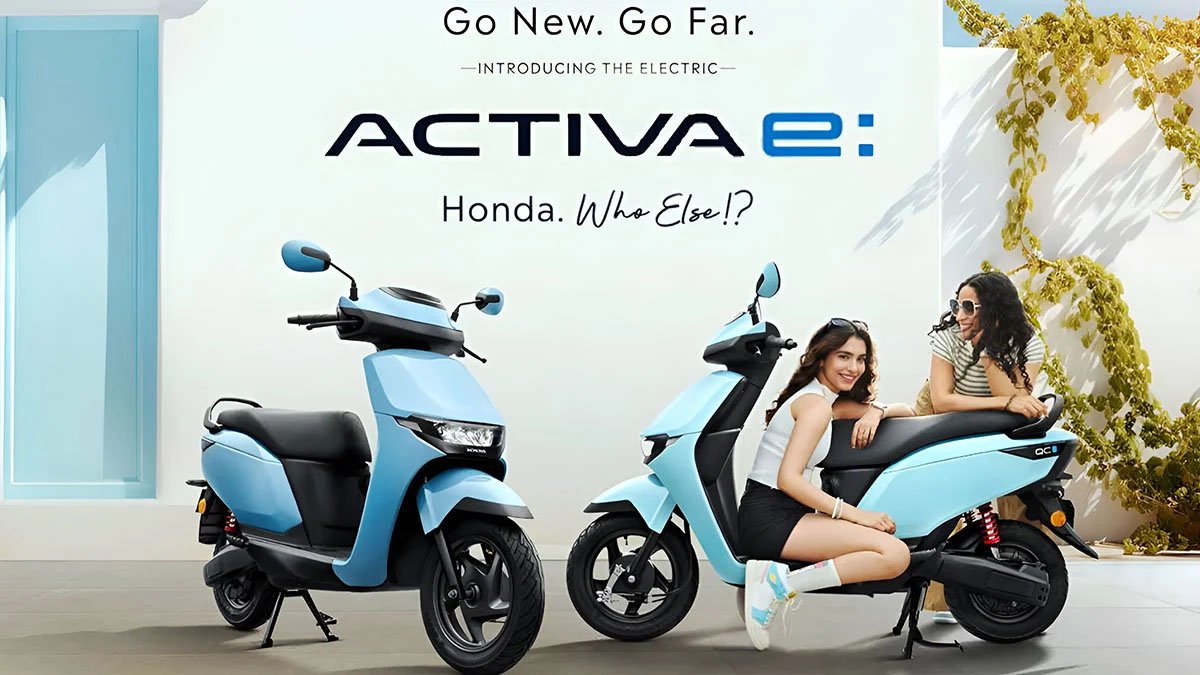 Honda QC1 And Honda Activa Booking