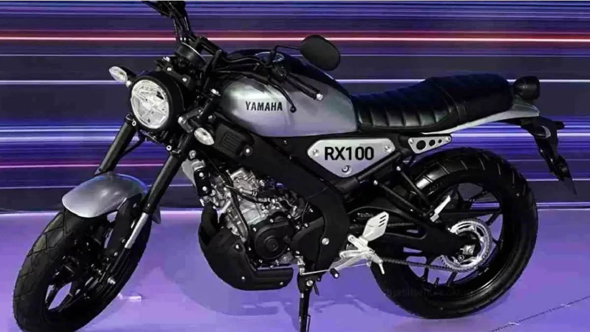 yamaha rx100