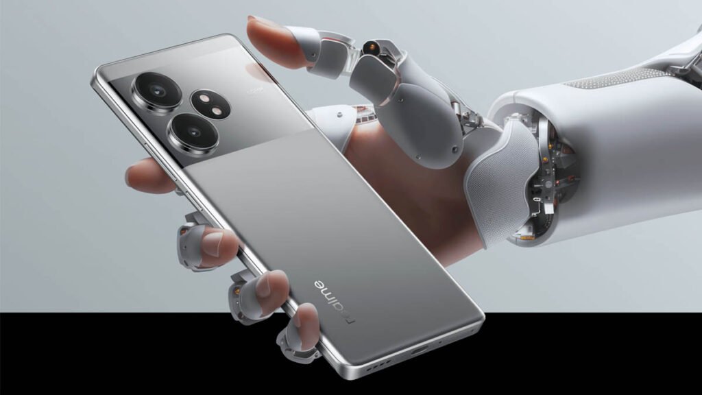 realme gt 6t 5g