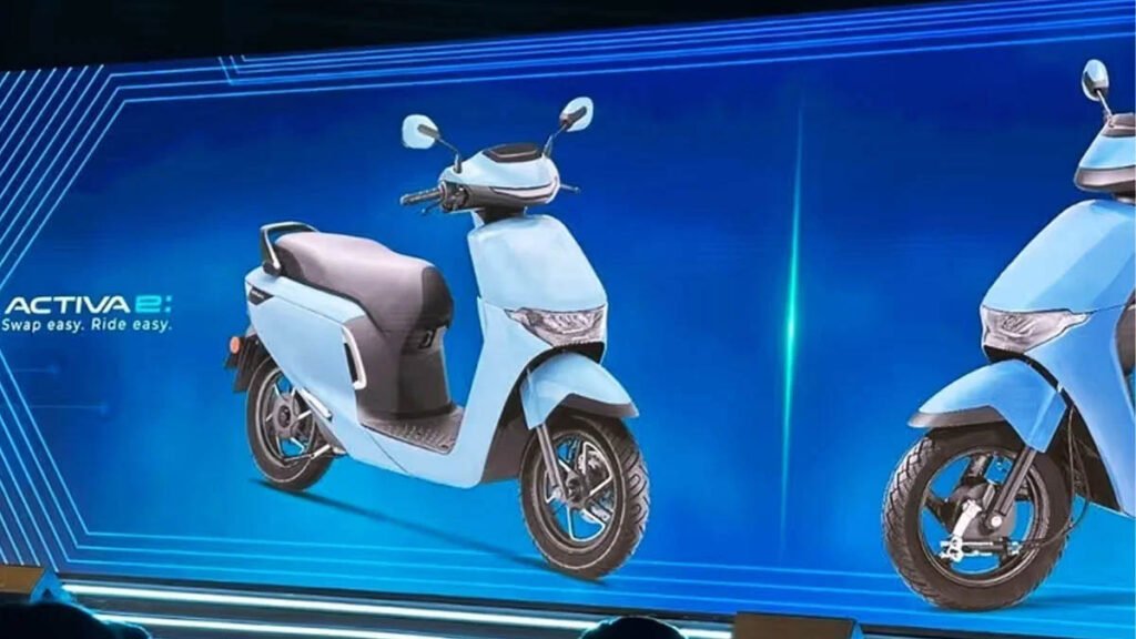 honda activa e