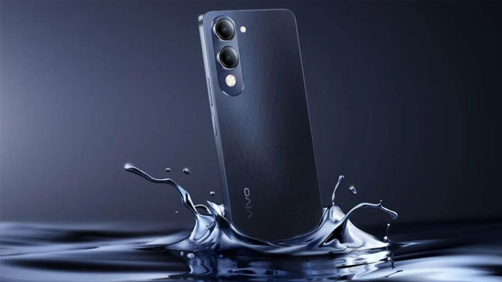 Vivo T4 Lite 5G